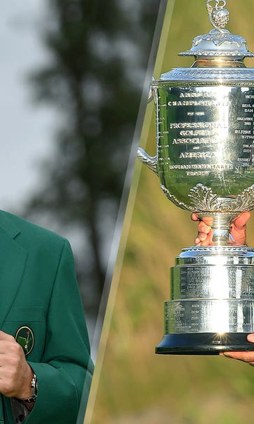 Shane Bacon golf mailbag: 2015 majors were a game-changer